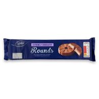 Milk Chocolate Rounds 130g Belmont